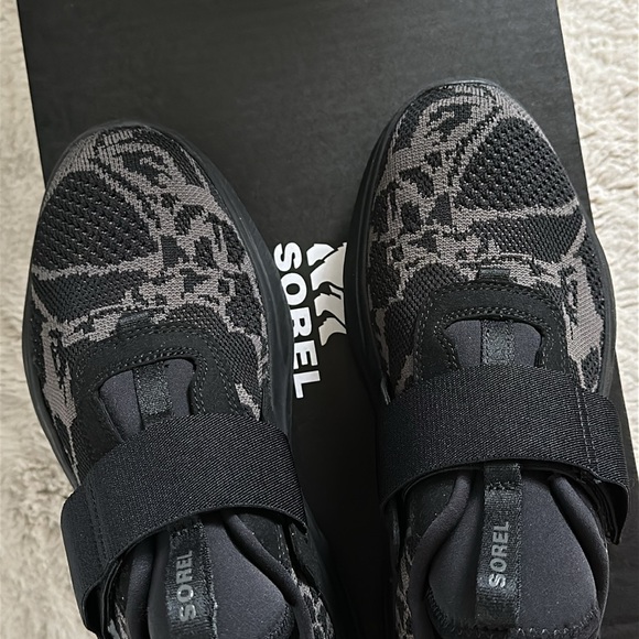 Sorel Explorer Blitz Stride Strap Men’s Sneakers 10.5 - Picture 9 of 15